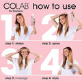 Best Invisible Dry Shampoo Original Colab 50ml