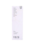 Yozo Exfoliating Gel with Fruit Acid and Urea - 180ml