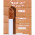Revolution Bright Light Face Glow Highlighter Luminous Deep 23ml