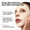 Anua Rice Glow Collagen Hydrogel Mask 25ml Rice Water Extract
