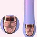 Mrway Automatic Hair Curling Iron, 25mm Barrel, Multiple Heat Settings
