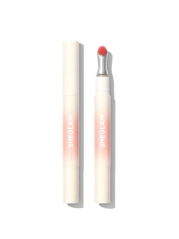 Sheglam Bold Booster Lip Gloss & Plumper - Blush Drizzle