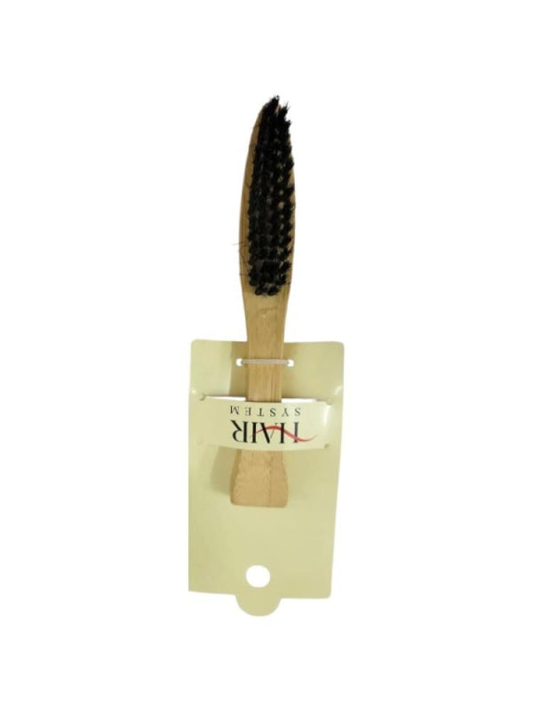 Hair System Wooden Hairbrush