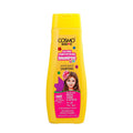 Cosmo Bounz Kids Set Shampoo Conditioner Keratin Almond Oil 400ml