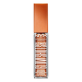 nyx liquid eyeshadow Ultimate Glow Shots Wow Cacao Metallic Finish 10ml