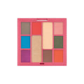 Pastel Show Your Style Eyeshadow Palette - Matte & Shimmer Shades