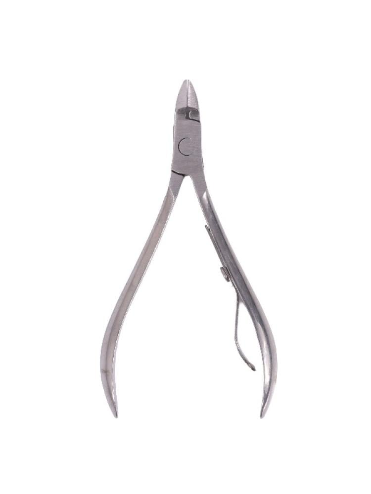 Salon System Cuticle Nipper - Stainless Steel