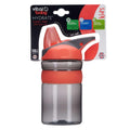 Super Seal Kids Cup Leak Proof Hydrate Fizz Red Vital Baby 380ml