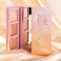 Essence Love the Glow & Bronze Highlighter and Bronzer Palette