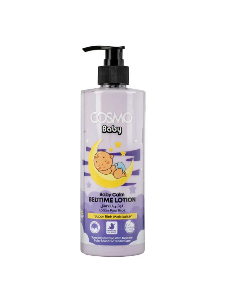 Cosmo Baby Calm Bedtime Lotion - 500 ml