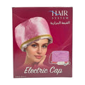 Hair System Steam Thermal Cap for Hair Drying and Styling