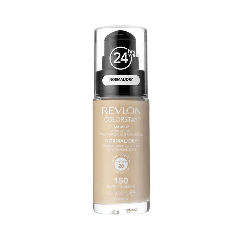 Revlon ColorStay Foundation SPF 20 Normal/Dry Skin 150 Puff 30ml