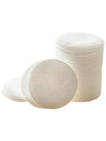 Beauty System Pure Cotton Pads - 50 Count