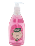 Dalan Hand Care Set - French Lavender & British Rose Hand Wash - 400ml x 2