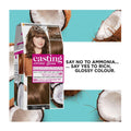 Semi-Permanent Hair Dye Dark Blonde Ammonia-Free L'Oreal Paris 600