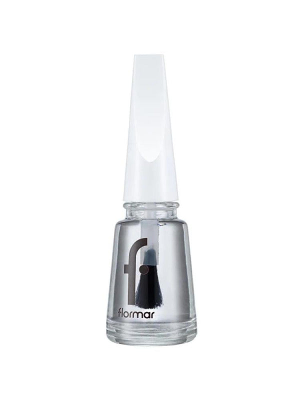 Flormar Nail Polish Maxi Brush 301 - Fast-Drying, Shiny Finish
