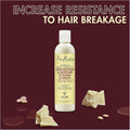 Shea Moisture Jamaican Black Castor Oil Styling Lotion for Strengthening Hair, 237ml