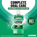 Best Listerine Mouthwash Total Care Gum Care Fresh Mint 500ml