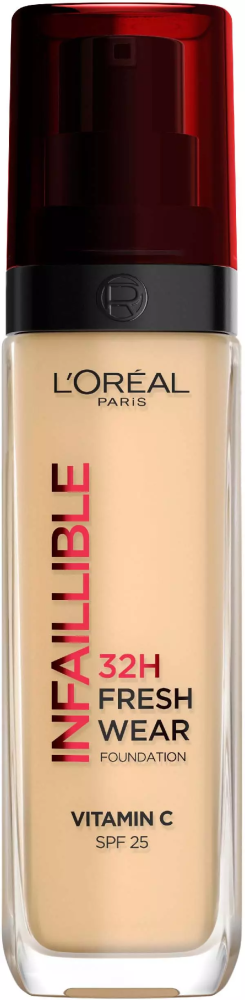Loreal Infallible 32H Fresh Wear Liquid Foundation Cool 130