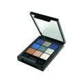 Karaja Wonder Sculpt Eyeshadow Palette 04 with 9 Matte & Shimmer Shades