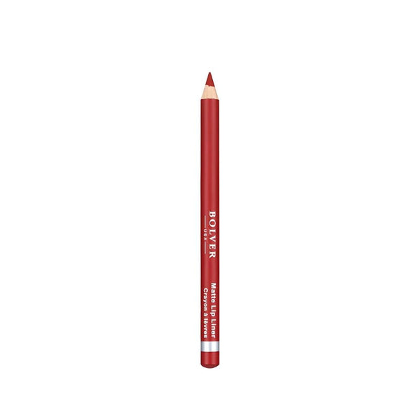Bolver Matte Lip Liner Pencil L13 - Long-Lasting Definition
