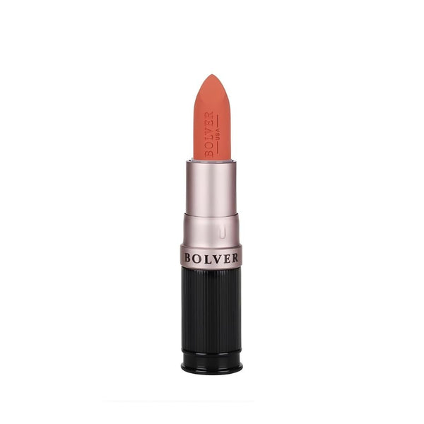 Bolver Matte Creamy Lipstick 105 Long-Lasting Full Coverage