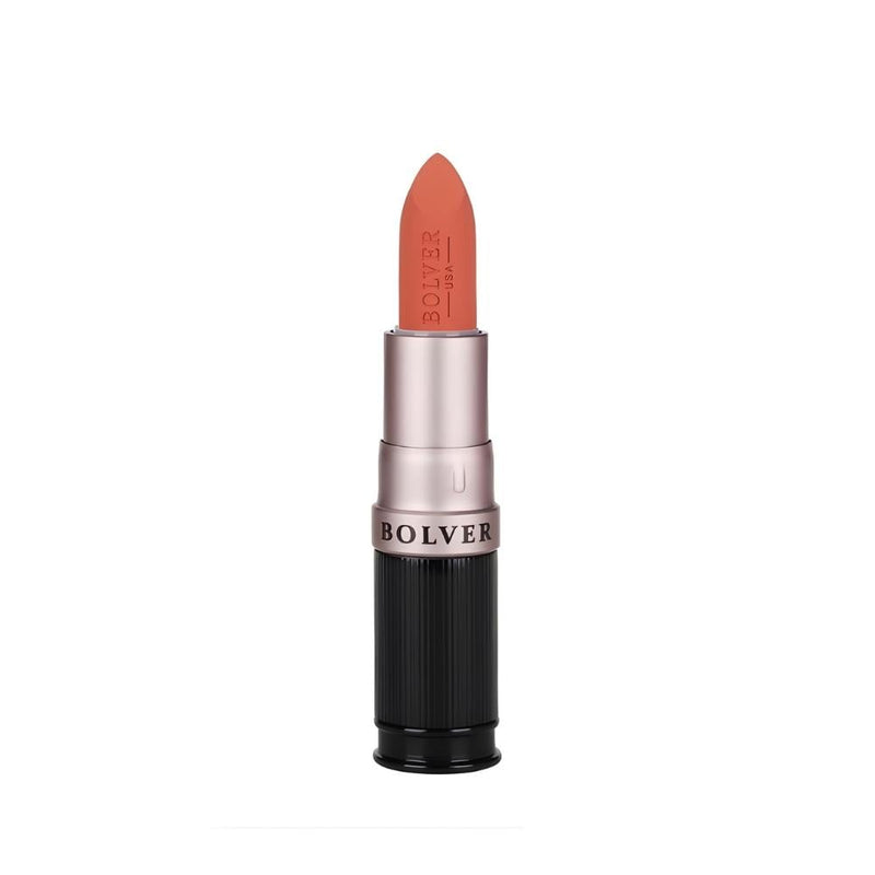 Bolver Matte Creamy Lipstick 105 Long-Lasting Full Coverage