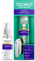Hair Regrowth Serum Thermal Protection Flaxseed Oil Trichup 60ml