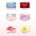 Baby Bright Hydrogel Mask Polylactic Acid, Retinol, Niacinamide 20g