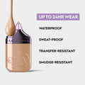 Urban Decay Face Bond Waterproof Foundation 30ml, 3% Niacinamide, Shade 11 Light Cool