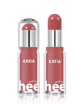 Best Cream Blush Stick Coral Radiant Glow Katia 8g