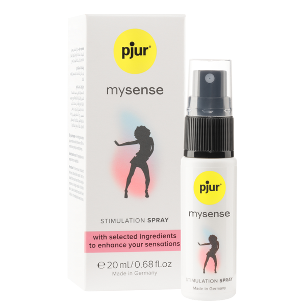 Intimate Sensual Spray for Women - Pjur My Sense - 20ml