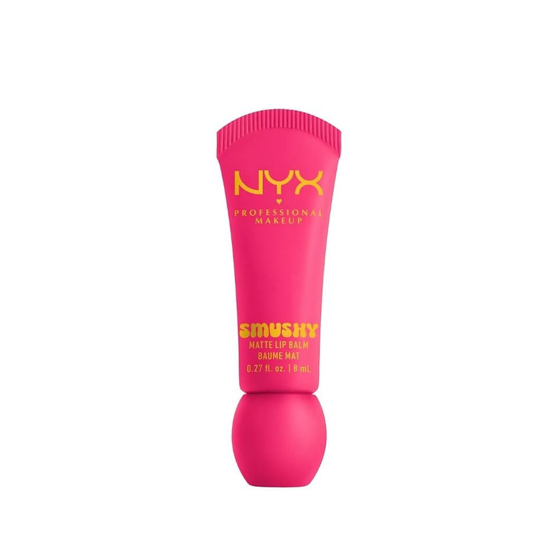 Nyx Smoshi Matte Tinted Lip Balm 03 Sweet Smack Vegan