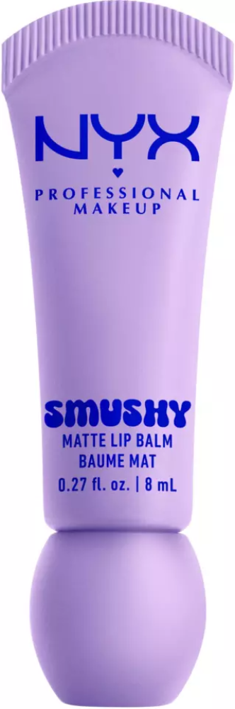 Matte Lip Balm Hydrating Sugar Smush 01 Nyx Professional Makeup 5g