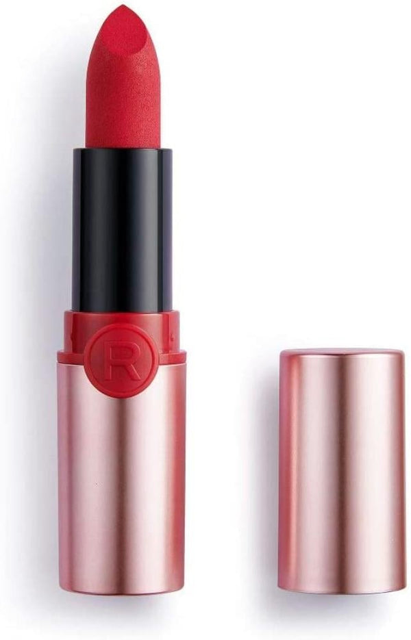 Best Matte Lipstick Longwear Comfortable Finish Fascination Powder Revolution 3.