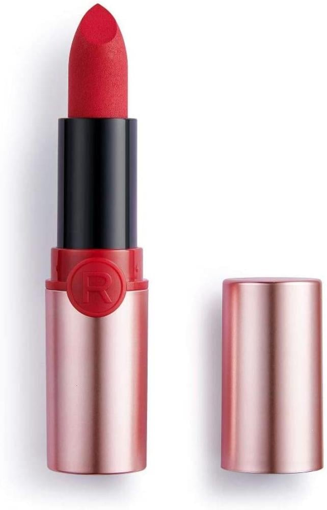 Best Matte Lipstick Longwear Comfortable Finish Fascination Powder Revolution 3.