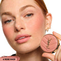 Yves Saint Laurent Make Me Blush Powder Blush 06 Rose Heath