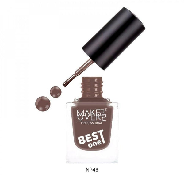 Shop Nail Polish Elegant Shade NP048 Make Over22 15ml