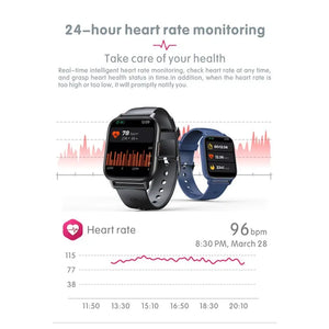Xiaomi Smart Watch – Fitness & Health Tracker