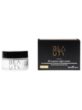 Beauty Experience Lift Express Night Cream Snail Extract Firming 50ml
