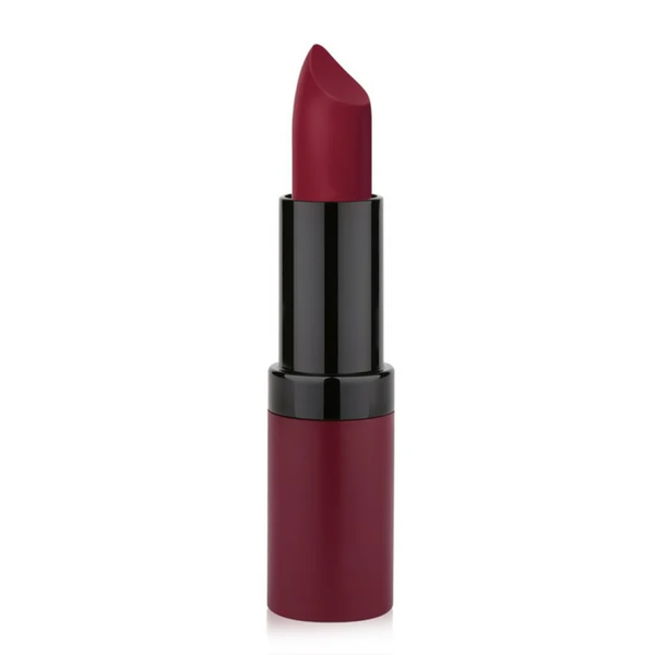 Matte Lipstick for Dry Lips Velvet Matte Shade 20 Golden Rose 4g
