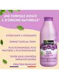 Cottage Divine Violette Moisturizing Shower Gel & Bath Milk - 750 ml