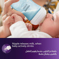 Baby Feeding Bottle Natural Response Blue Philips Avent 260ml