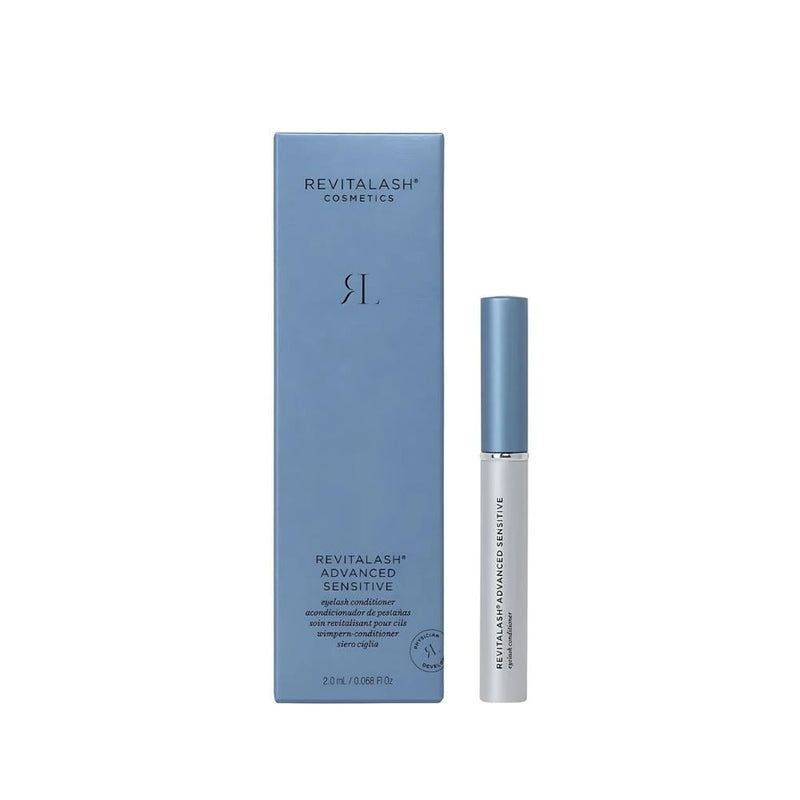 Revitalash Cosmetics Advanced Eyelash Serum for Sensitive Eyes, 2ml