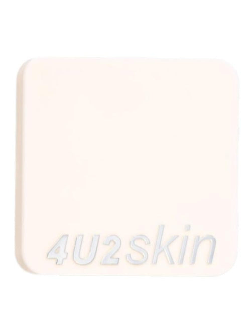 4U2 Pro Skin Powder Foundation SPF50+ - Warm Honey (No.34), 10g
