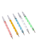 Salon System Nail Art Dotting Tools - 5 Pieces