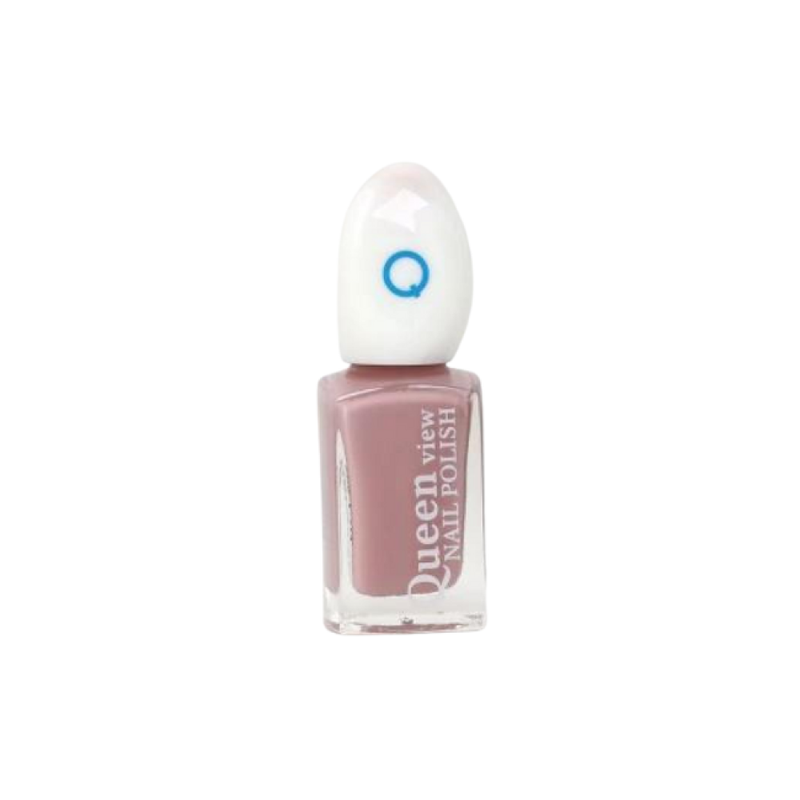 Queen View Nail Polish No. 40 Quick Drying Long-Lasting Glossy Finish