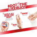 Lifebuoy Bar Soap Care Blue Moisturising Germ Protection 160g