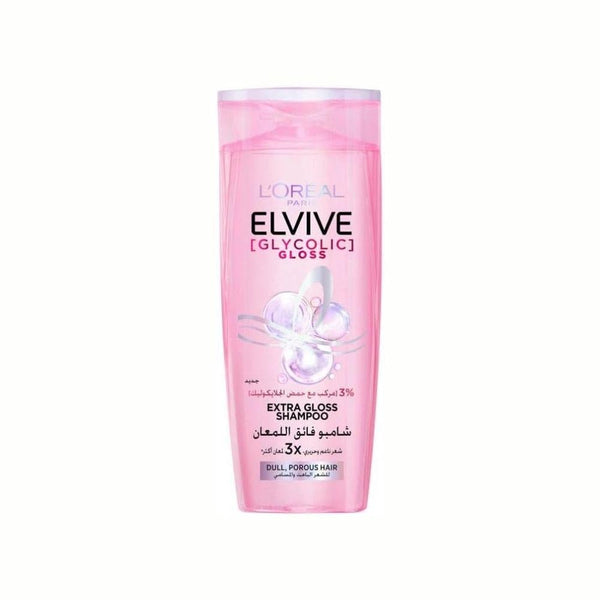 L'Oreal Paris Elvive Glycolic Gloss Shine Shampoo 200ml