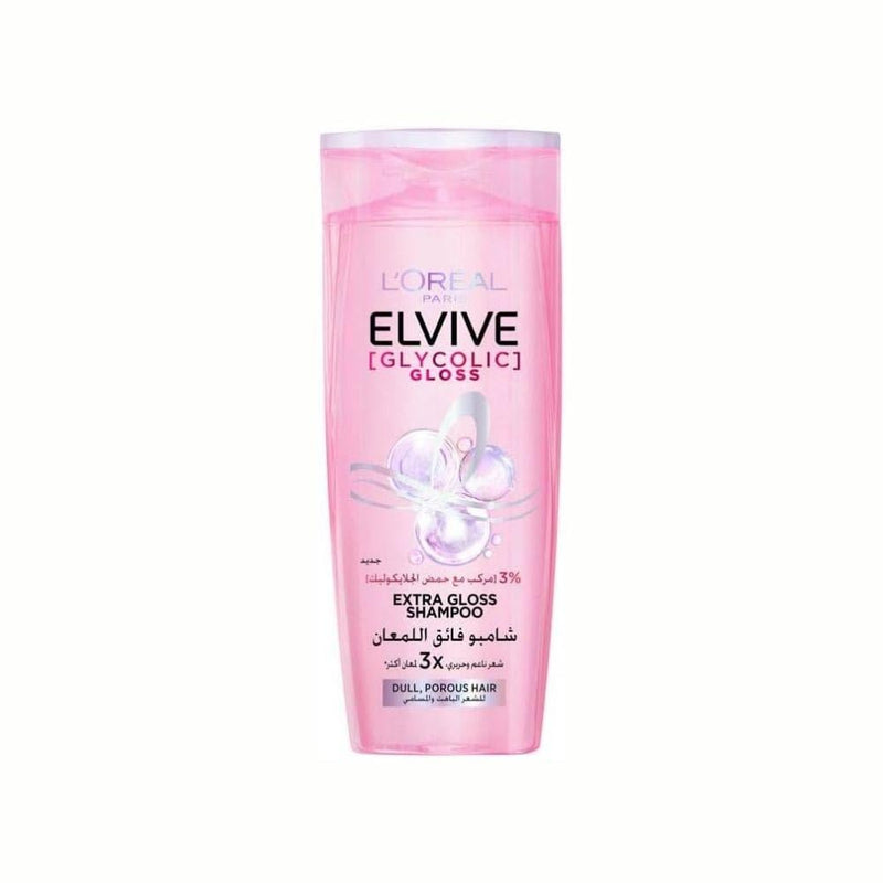 L'Oreal Paris Elvive Glycolic Gloss Shine Shampoo 200ml